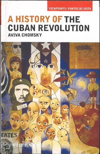 book titled: A History of the Cuban Revolution.